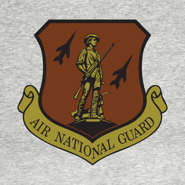 Air National Guard (OCP) by AvGeekStuff